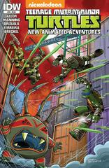 Teenage Mutant Ninja Turtles: New Animated Adventures #22 (2015) Comic Books Teenage Mutant Ninja Turtles: New Animated Adventures Prices