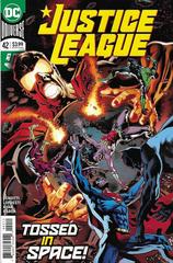 Justice League #42 (2020) Comic Books Justice League Prices