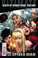 Ultimate Spider-Man [Variant] #155 (2011) Comic Books Ultimate Spider-Man Prices