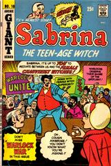 Sabrina, the Teenage Witch #10 (1973) Comic Books Sabrina the Teenage Witch Prices