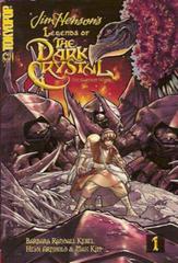 Jim Henson's Legends of the Dark Crystal Vol. 1: The Garthim Wars [Paperback] (2007) Comic Books Jim Henson's Legends of the Dark Crystal Prices