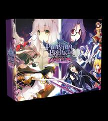 Phantom Breaker: Omnia [Collector's Edition] Playstation 4 Prices