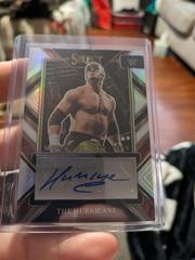 The hurricane Wrestling Cards 2023 Panini Select WWE Signature Selections Prices