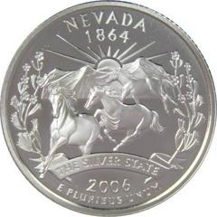 2006 D [SMS NEVADA] Coins State Quarter Prices