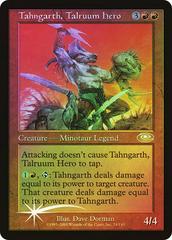 Tahngarth, Talruum Hero [Foil] #74 Magic Planeshift Prices