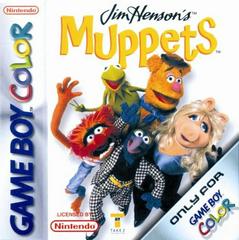 Jim Henson's Muppets PAL GameBoy Color Prices