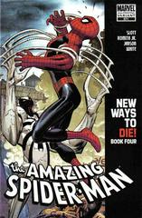Amazing Spider-Man [2nd Print] #571 (2008) Comic Books Amazing Spider-Man Prices