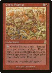 Goblin Festival [Foil] Magic Urzas Destiny Prices