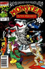 Monster In My Pocket #1 (1991) Comic Books Monster In My Pocket Prices