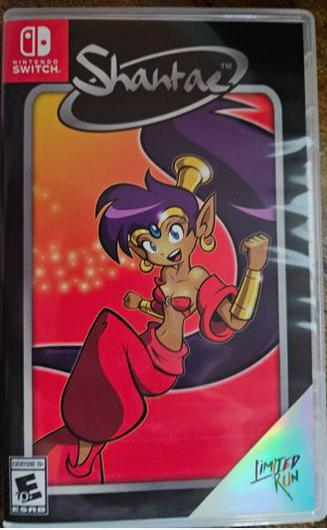 Shantae photo