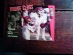Eric Moulds [rookie class] Football Cards 1996 Collector's Choice Prices