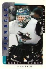 Kelly Hrudey #45 Hockey Cards 1996 Pinnacle Be a Player Prices