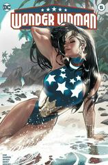 Wonder Woman [Lobos Foil] Comic Books Wonder Woman Prices