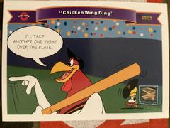 Chicken Wing Ding #127 Baseball Cards 1991 Upper Deck Comic Ball 2 Prices