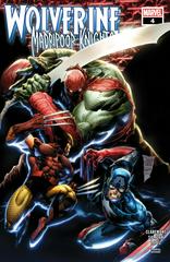 Wolverine: Madripoor Knights #4 (2024) Comic Books Wolverine: Madripoor Knights Prices