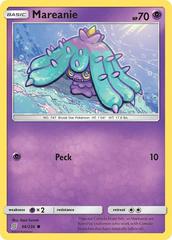 Mareanie #96 Pokemon Unified Minds Prices