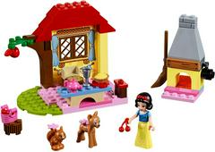 LEGO Set | Snow White's Forest Cottage LEGO Juniors