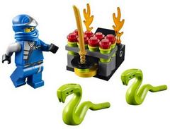 LEGO Set | Jumping Snakes LEGO Ninjago