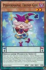 Performapal Trump Girl [1st Edition] YuGiOh Breakers of Shadow Prices