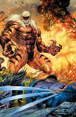 Wolverine [Kirkham Virgin Connecting] #42 (2024) Comic Books Wolverine Prices