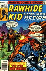 Rawhide Kid #145 (1978) Comic Books Rawhide Kid Prices