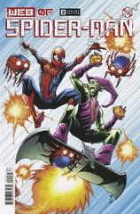 W.E.B. of Spider-Man [Alburquerque] Comic Books Web of Spider-Man Prices