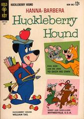 Huckleberry Hound #21 (1963) Comic Books Huckleberry Hound Prices