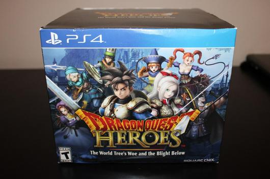 Dragon Quest Heroes [Collector's Edition] photo