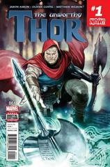 Unworthy Thor #1 (2016) Comic Books Unworthy Thor Prices