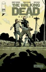 The Walking Dead Deluxe [Adlard & McCaig] Comic Books Walking Dead Deluxe Prices