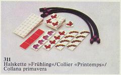LEGO Set | Pendant / Necklace [Spring] LEGO Scala