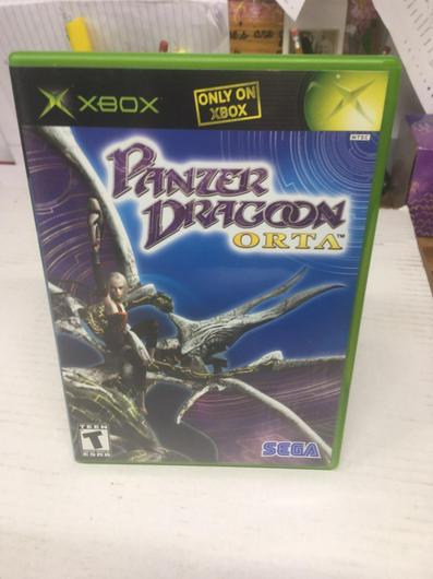 Panzer Dragoon Orta photo