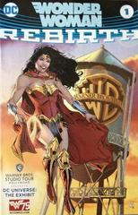 Wonder Woman: Rebirth [Warner Bros] #1 (2016) Comic Books Wonder Woman: Rebirth Prices