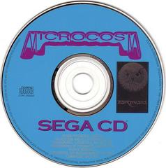 Microcosm - Disc | Microcosm Sega CD