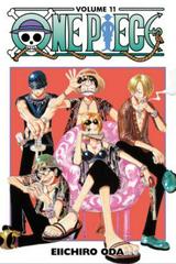 One Piece Vol. 11 [Paperback] Comic Books One Piece Prices