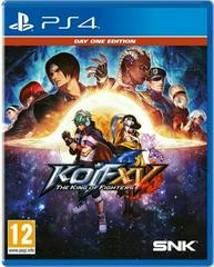 King of Fighters XV [Day One Edition] PAL Playstation 4 Prices