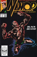 Namor, the Sub-Mariner #4 (1990) Comic Books Namor, the Sub-Mariner Prices