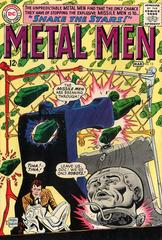 Metal Men Comic Books Metal Men Prices