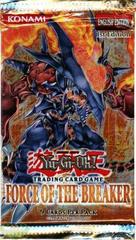 Booster Pack [1st Edition] YuGiOh Force of the Breaker Prices