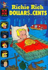 Richie Rich Dollars and Cents #11 (1966) Comic Books Richie Rich Dollars and Cents Prices