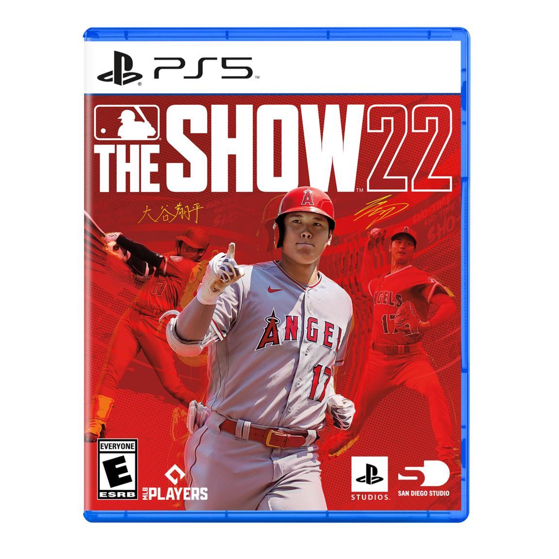 MLB The Show 22 Playstation 5