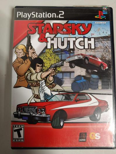 Starsky and Hutch photo