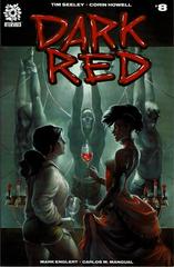 Dark Red #8 (2019) Comic Books Dark Red Prices