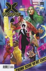 X-Factor [Medina] #2 (2020) Comic Books X-Factor Prices