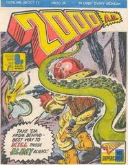 2000 AD #36 (1977) Comic Books 2000 AD Prices