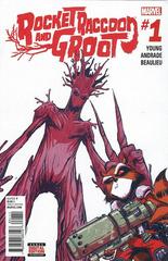 Rocket Raccoon and Groot Comic Books Rocket Raccoon and Groot Prices