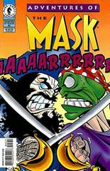 Adventures of the Mask Comic Books Adventures of the Mask Prices