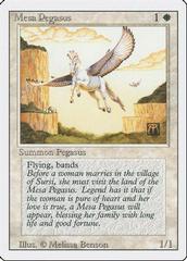 Mesa Pegasus #28 Magic Revised Prices