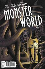 Monster World #1 (2015) Comic Books Monster World Prices