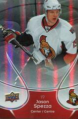 Jason Spezza #33 Hockey Cards 2009 Upper Deck McDonald's Prices
